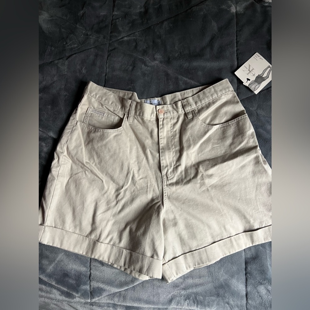 Calvin Klein jeans, Beige Women's Shorts
